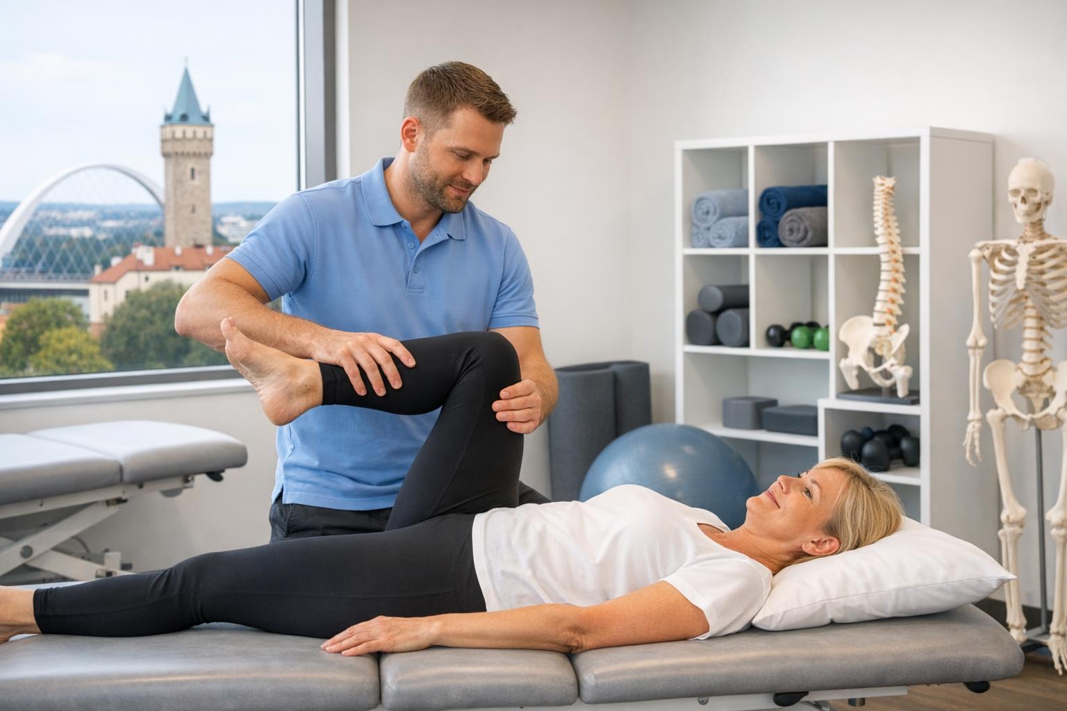 Rehabilitacja w Rzeszowie: indywidualna terapia dopasowana do pacjenta